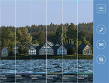 Tablet Screenshot of modushome.com